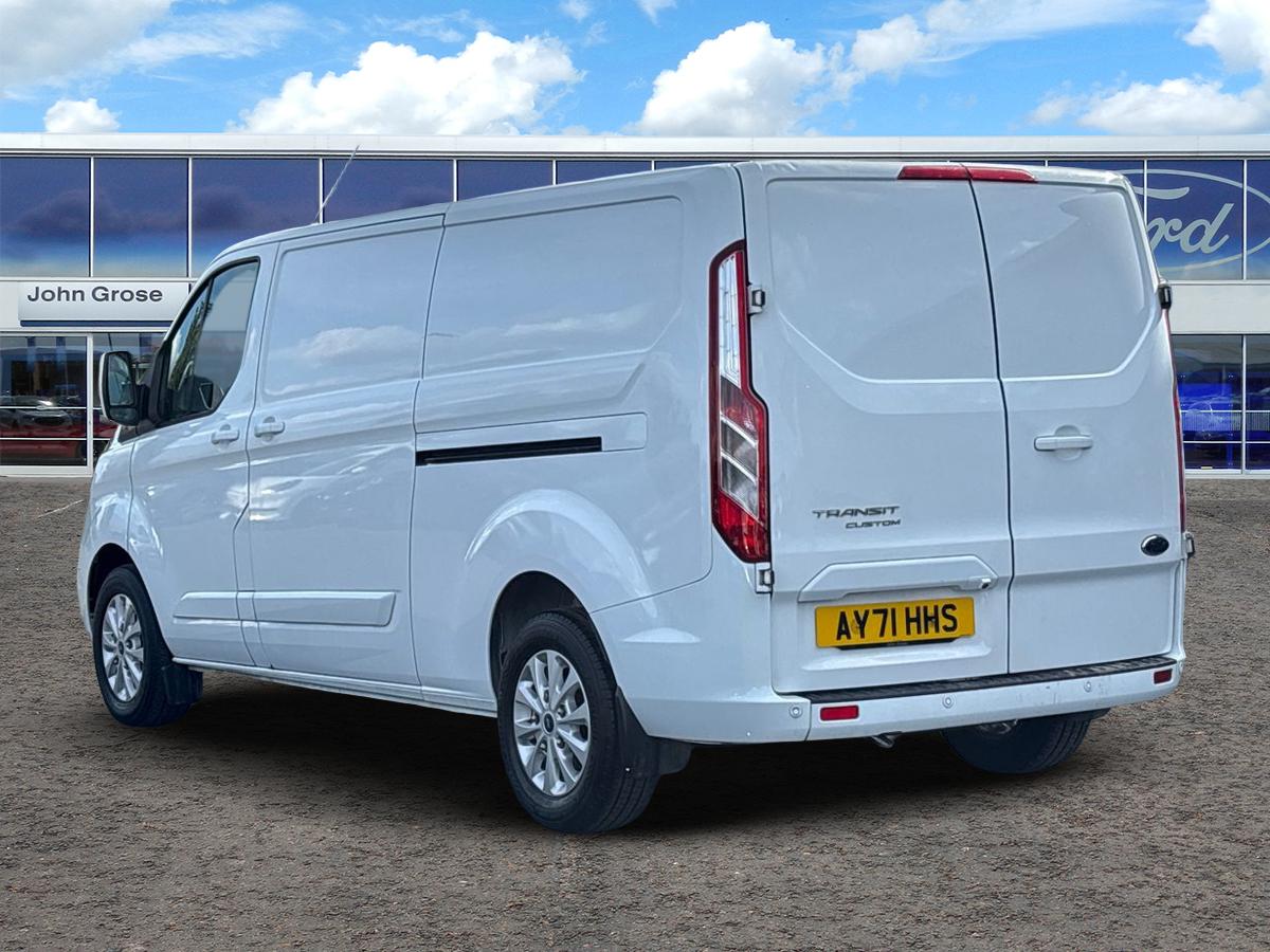 Used Ford Transit Custom 2021 for sale - 76660869: Photo 6