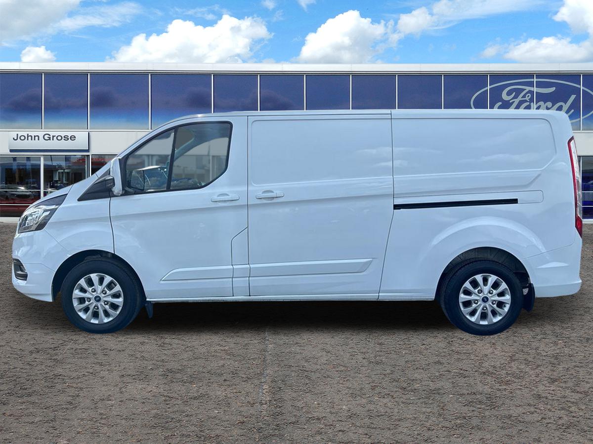 Used Ford Transit Custom 2021 for sale - 76660869: Photo 7