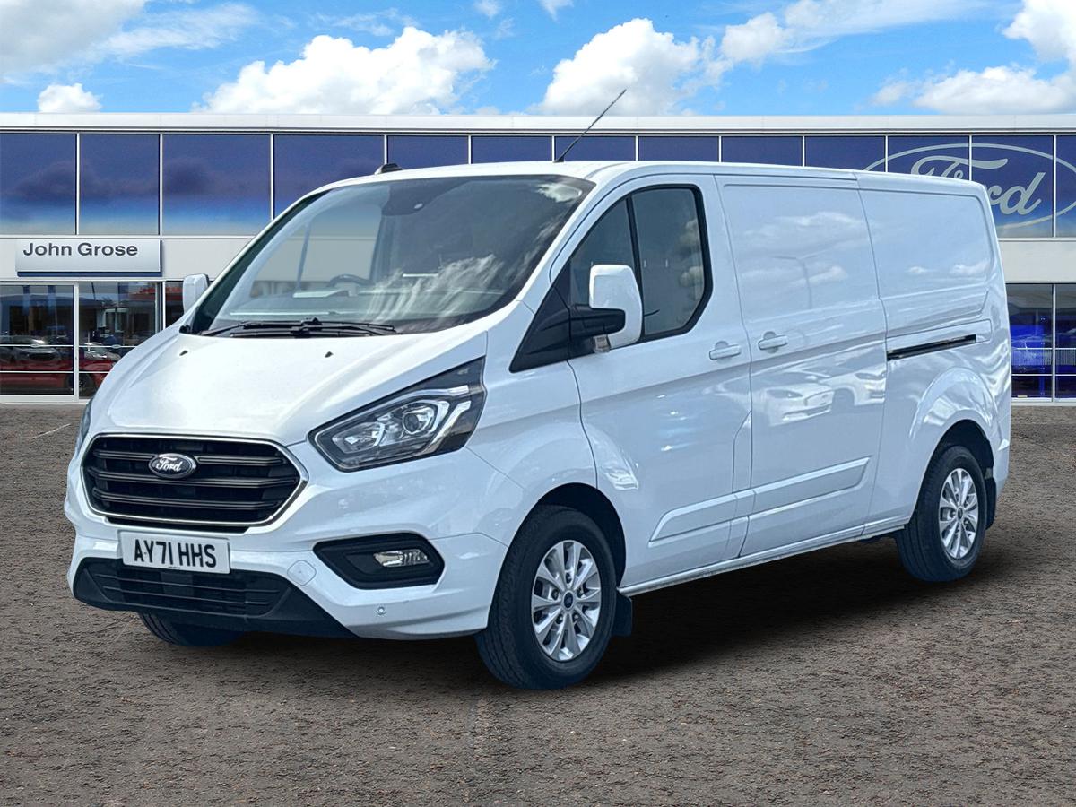 Used Ford Transit Custom 2021 for sale - 76660869: Photo 9