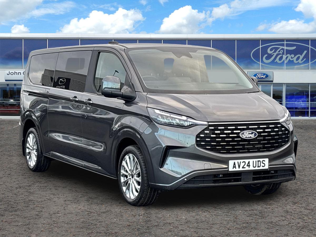 Used Ford Tourneo Custom 2024 for sale - 76434951: Photo 1