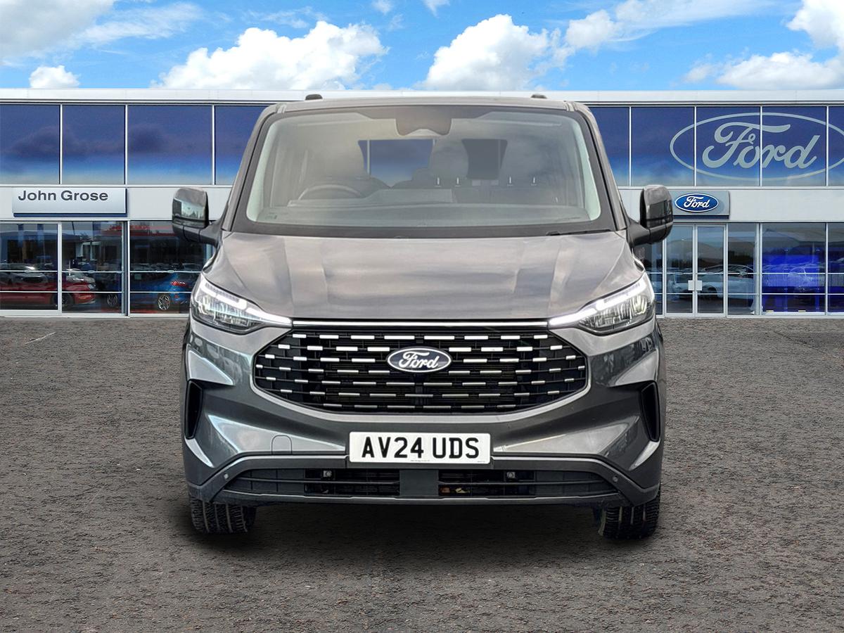 Used Ford Tourneo Custom 2024 for sale - 76434951: Photo 10