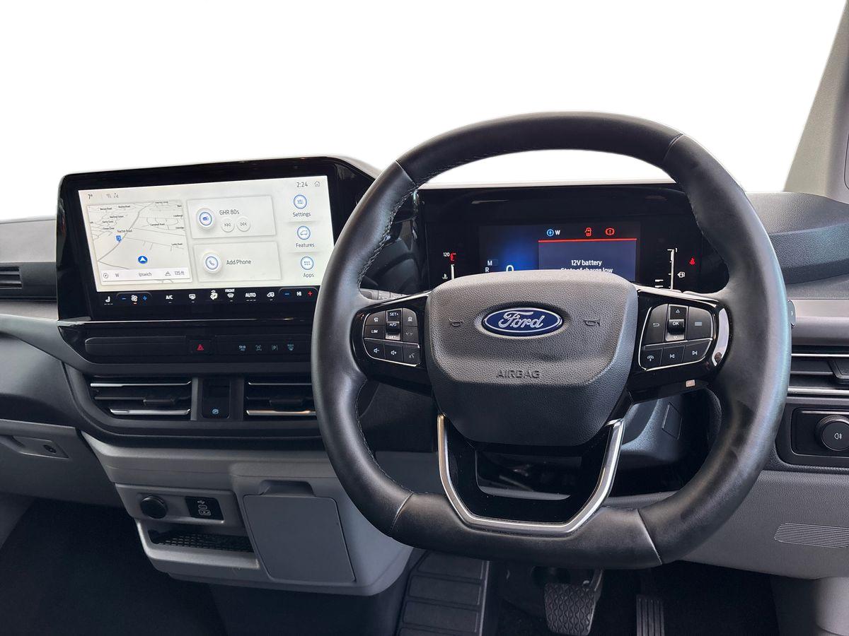 Used Ford Tourneo Custom 2024 for sale - 76434951: Photo 14