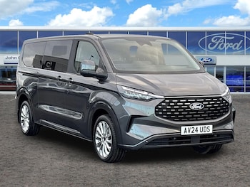 Ford - Tourneo Custom