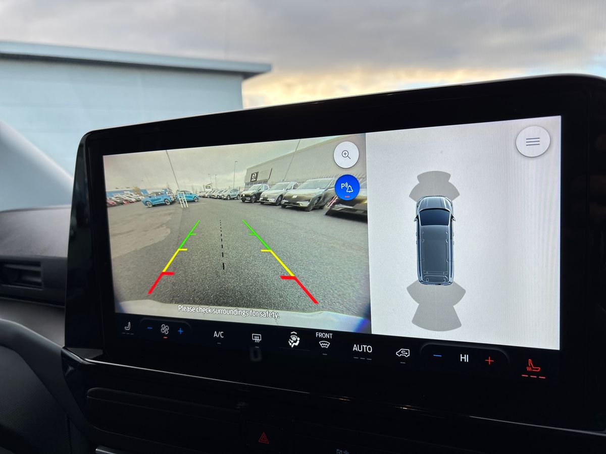 Used Ford Tourneo Custom 2024 for sale - 76434951: Photo 25