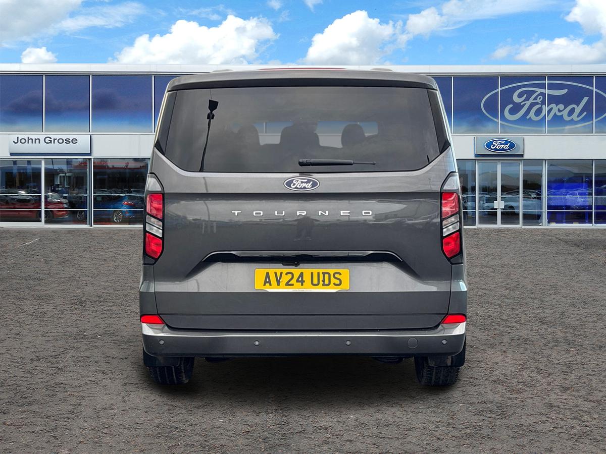 Used Ford Tourneo Custom 2024 for sale - 76434951: Photo 5