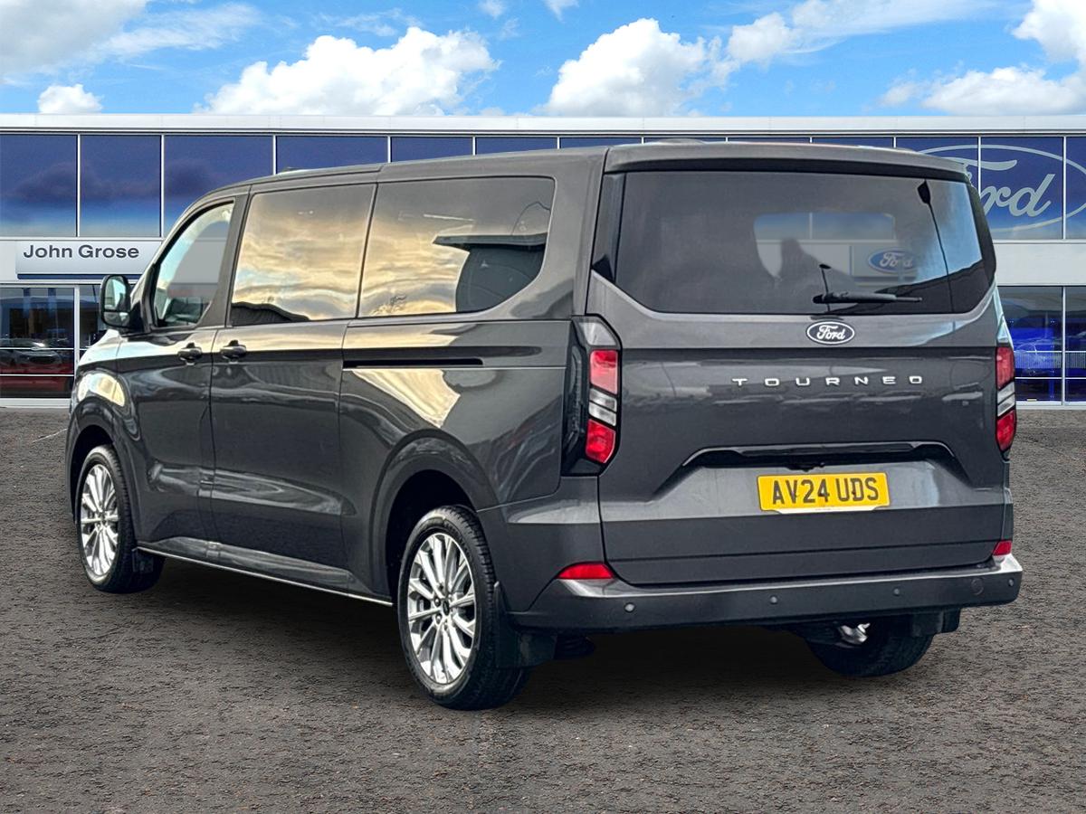 Used Ford Tourneo Custom 2024 for sale - 76434951: Photo 6