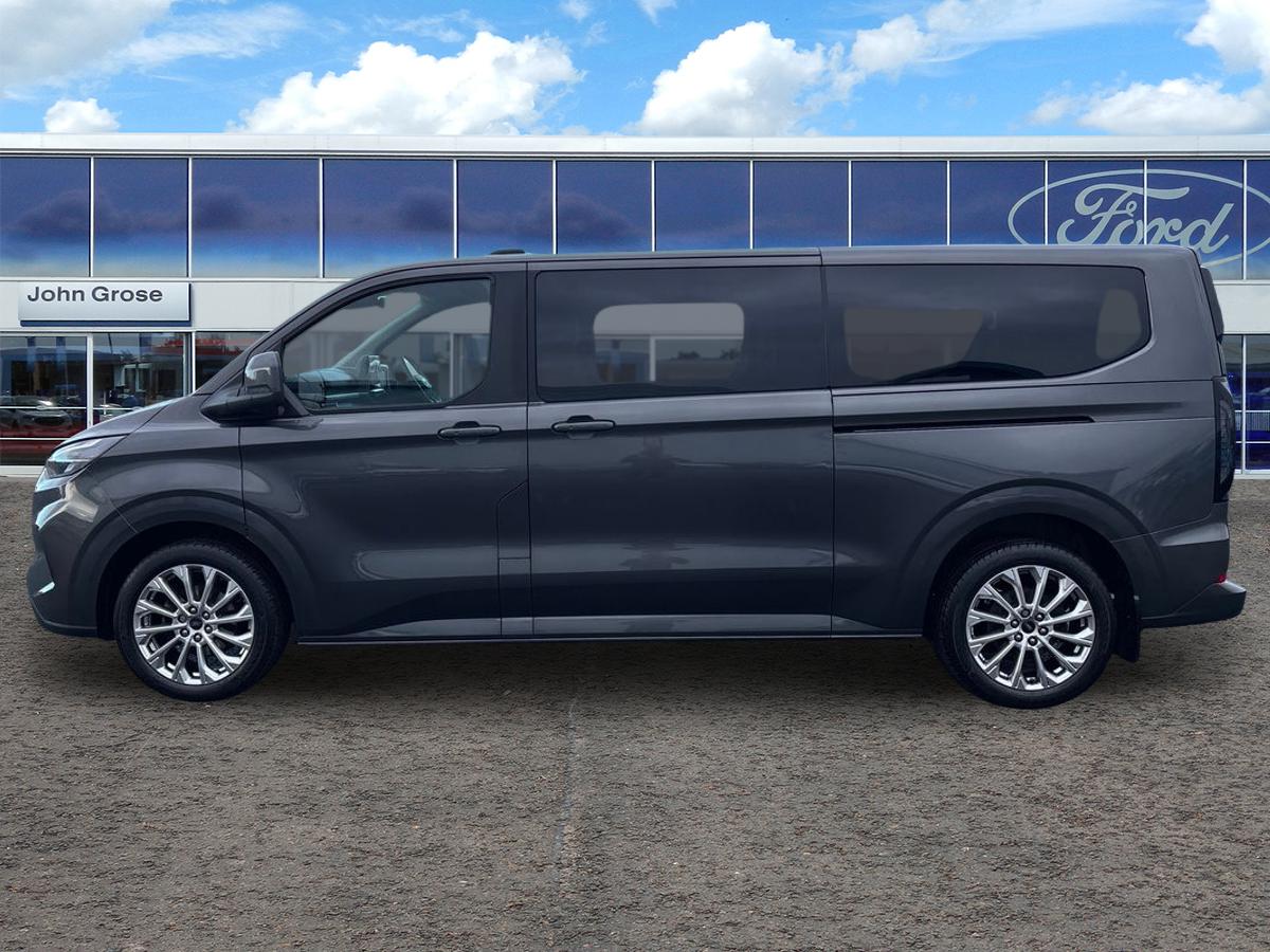 Used Ford Tourneo Custom 2024 for sale - 76434951: Photo 7