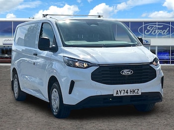 Used Ford Transit Custom 2024 for sale - 78450312: Photo