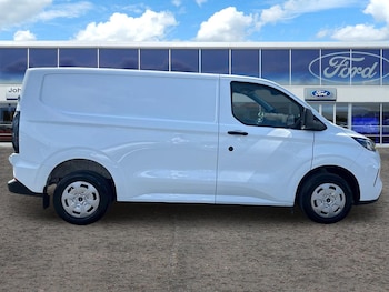 Used Ford Transit Custom 2024 for sale - 78450312: Photo