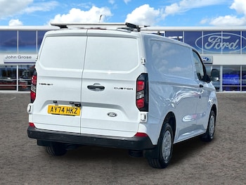 Used Ford Transit Custom 2024 for sale - 78450312: Photo
