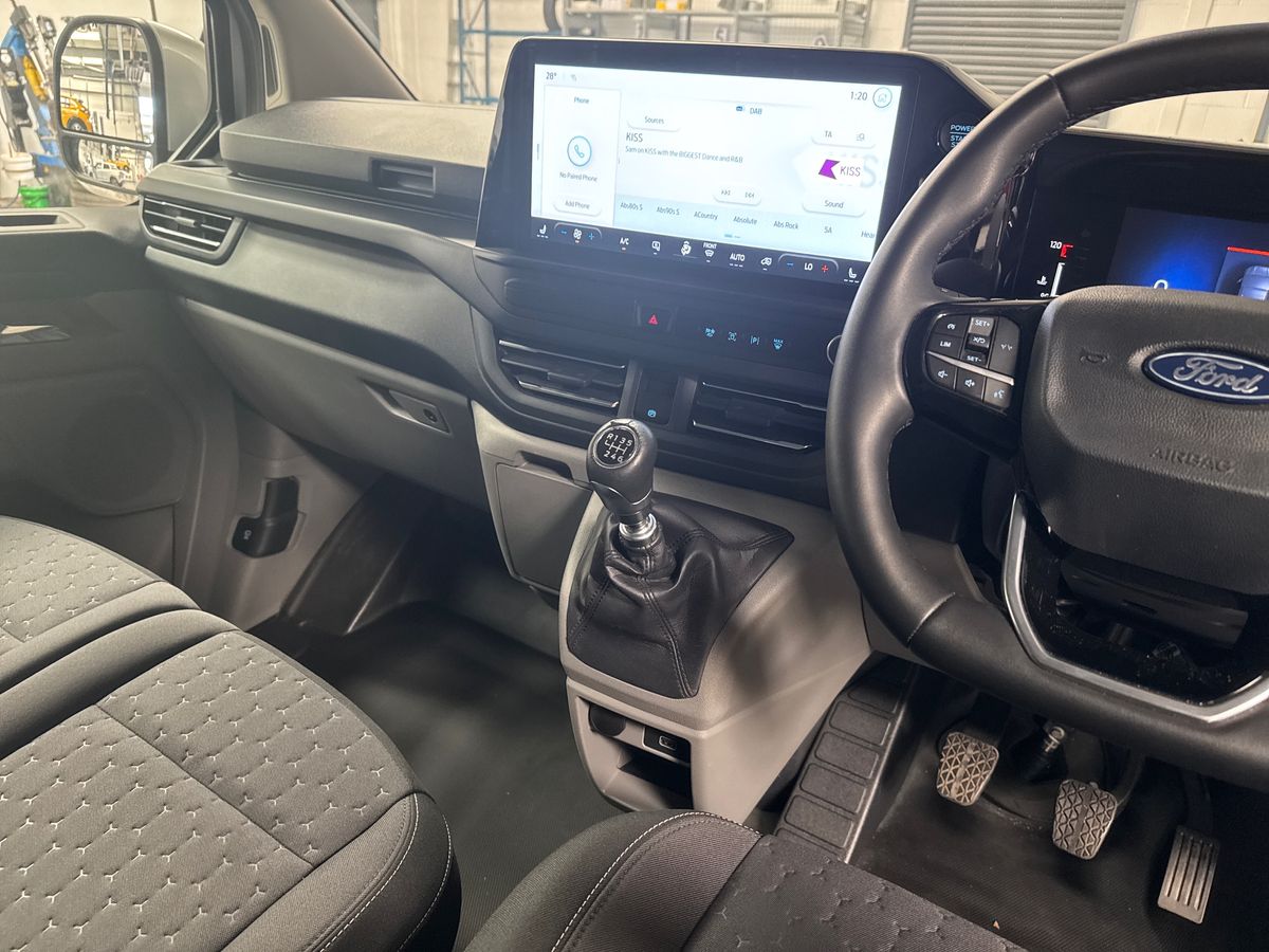 Vehicle 18