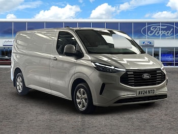 Ford - Transit Custom