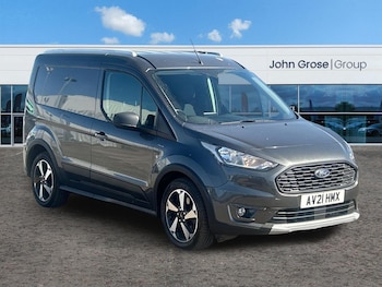Used Ford Transit Connect 2021 for sale - 78748046: Photo