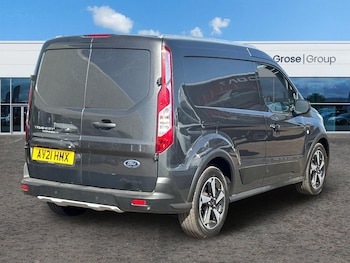 Used Ford Transit Connect 2021 for sale - 78748046: Photo