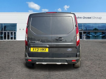Used Ford Transit Connect 2021 for sale - 78748046: Photo