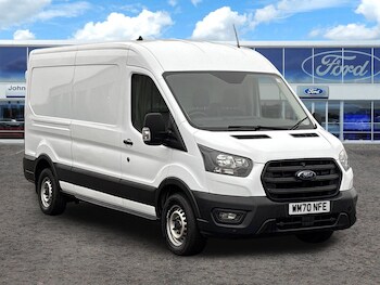 Used Ford Transit 2021 for sale - 77010497: Photo