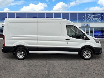 Used Ford Transit 2021 for sale - 77010497: Photo