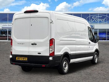 Used Ford Transit 2021 for sale - 77010497: Photo