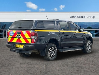 Used Ford Ranger 2022 for sale - 78967153: Photo