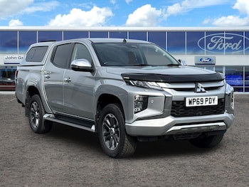 Mitsubishi - L200
