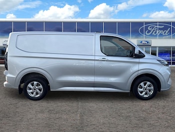 Used Ford Transit Custom 2024 for sale - 77346826: Photo