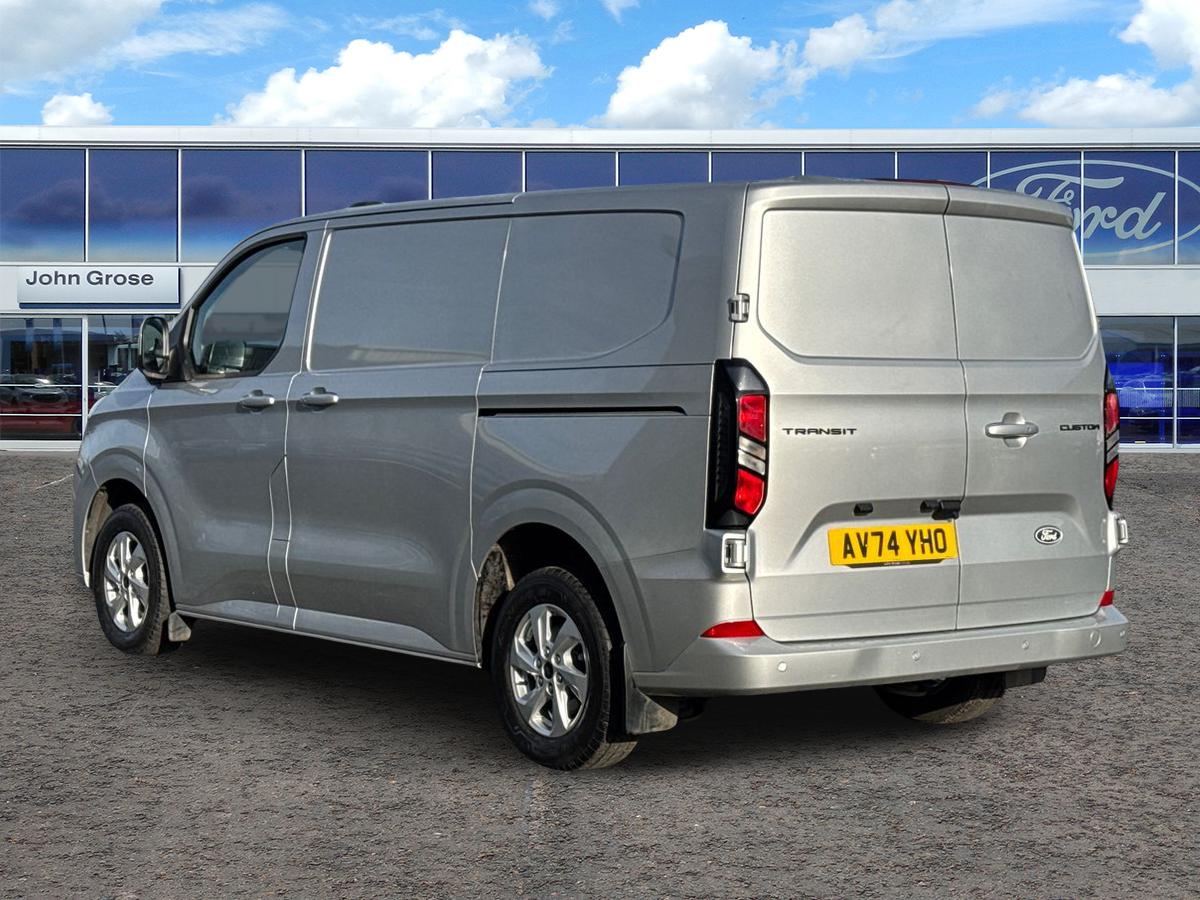 Used Ford Transit Custom 2024 for sale - 77346826: Photo 6