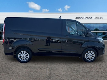 Used Ford Transit Custom 2022 for sale - 78880325: Photo