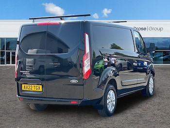 Used Ford Transit Custom 2022 for sale - 78880325: Photo
