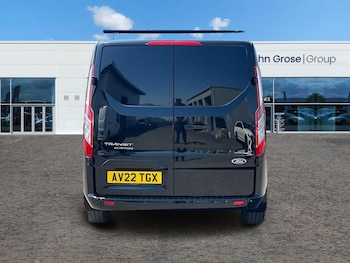 Used Ford Transit Custom 2022 for sale - 78880325: Photo
