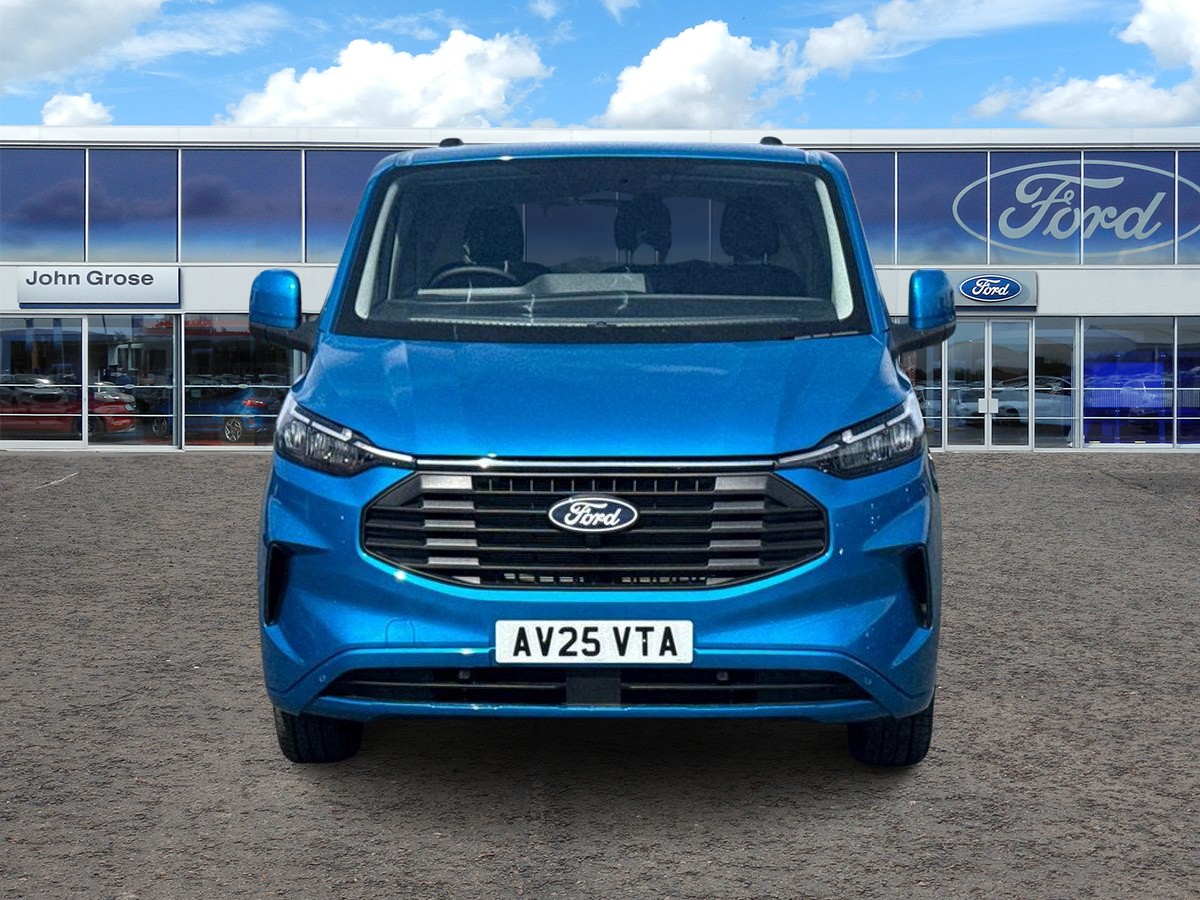 Used Ford Transit Custom 2025 for sale - 76008231: Photo 10