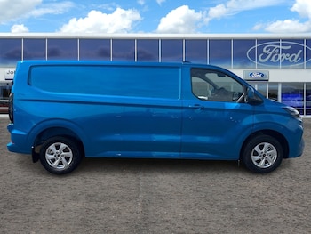 Used Ford Transit Custom 2025 for sale - 76008231: Photo 2