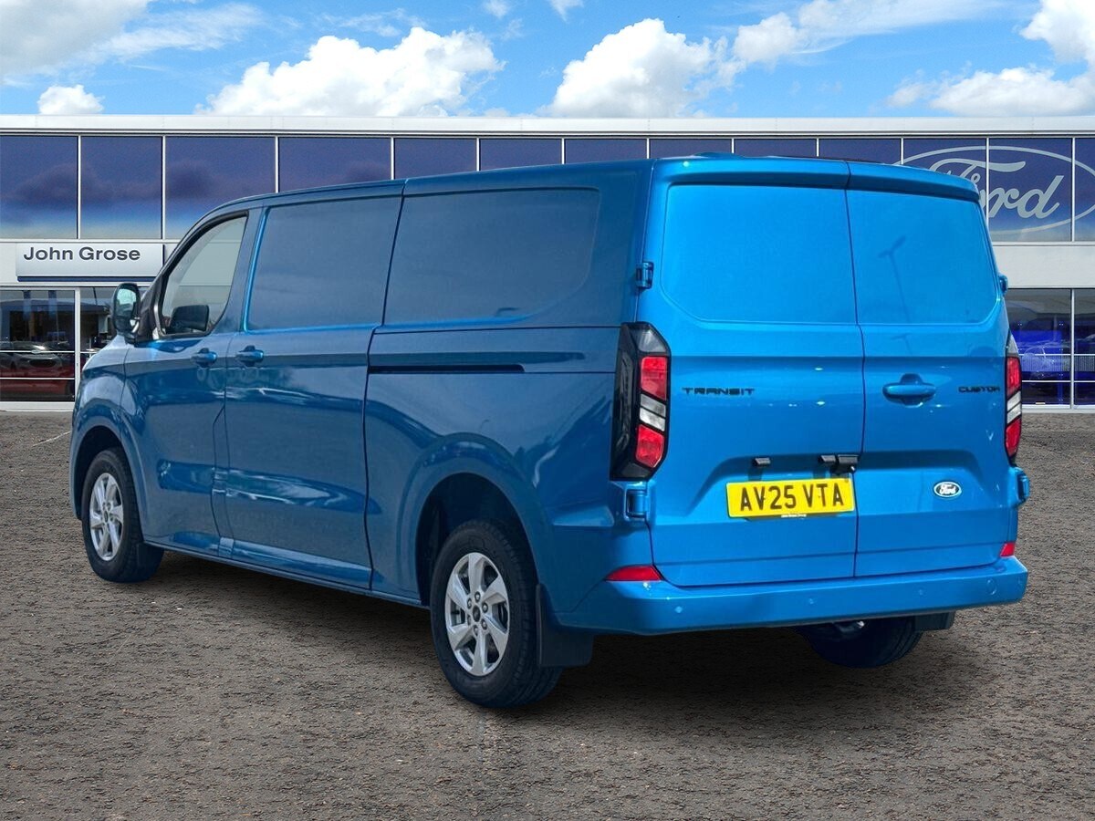 Used Ford Transit Custom 2025 for sale - 76008231: Photo 5