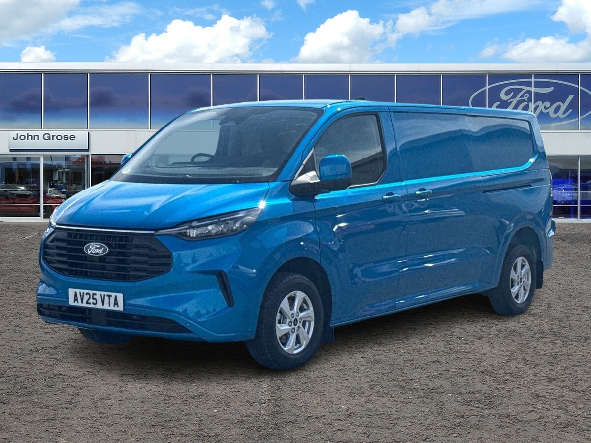 Used Ford Transit Custom 2025 for sale - 76008231: Photo 7