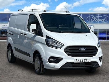 Used Ford Transit Custom 2022 for sale - 78263393: Photo
