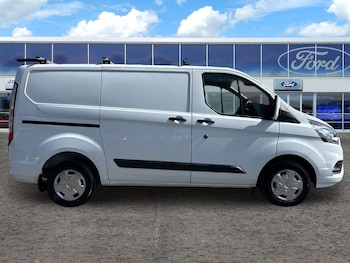 Used Ford Transit Custom 2022 for sale - 78263393: Photo