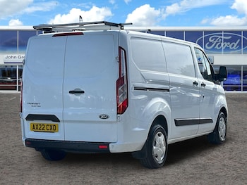 Used Ford Transit Custom 2022 for sale - 78263393: Photo