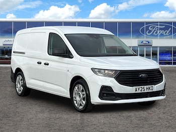 Ford - Transit Connect