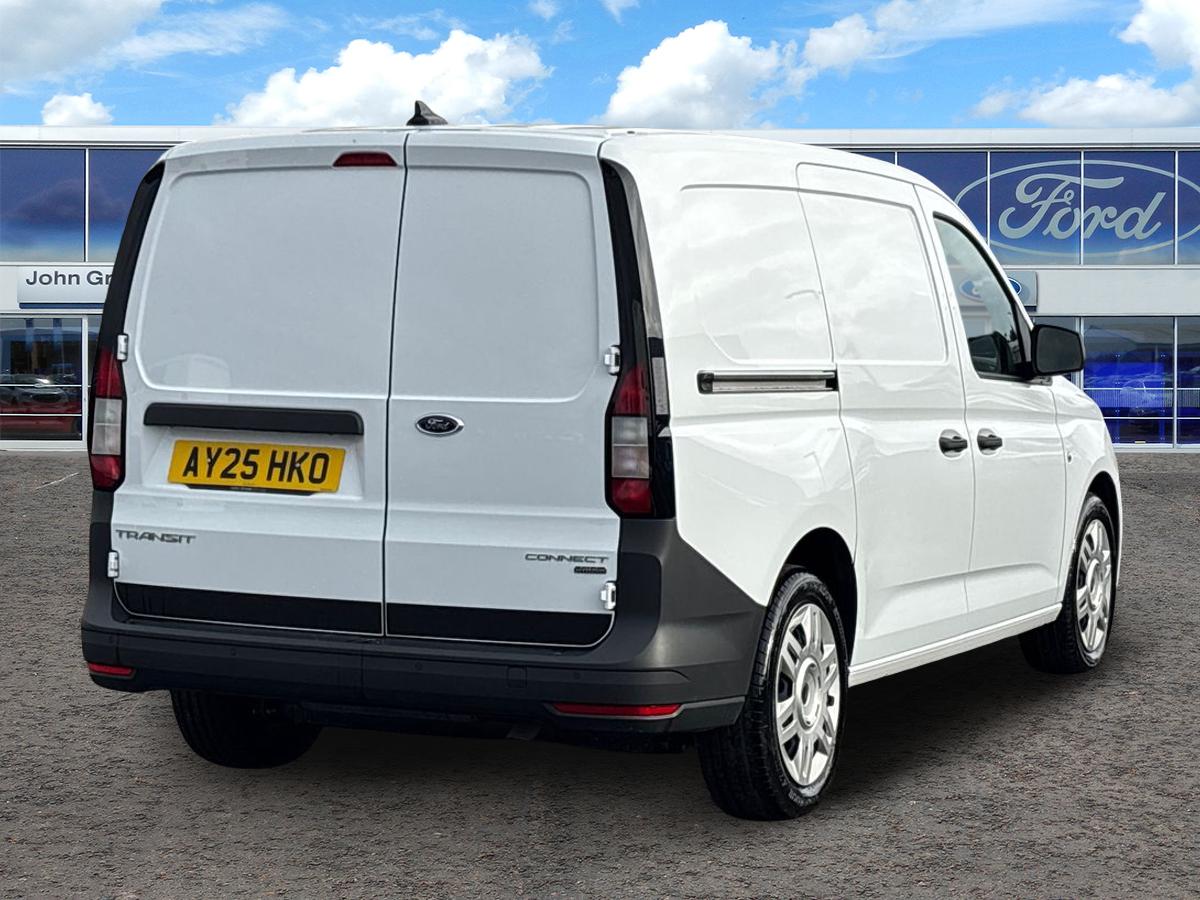 Used Ford Transit Connect 2025 for sale - 76191043: Photo 3