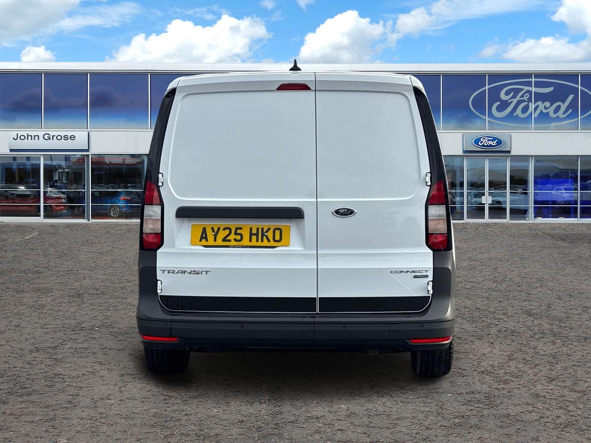 Used Ford Transit Connect 2025 for sale - 76191043: Photo 5