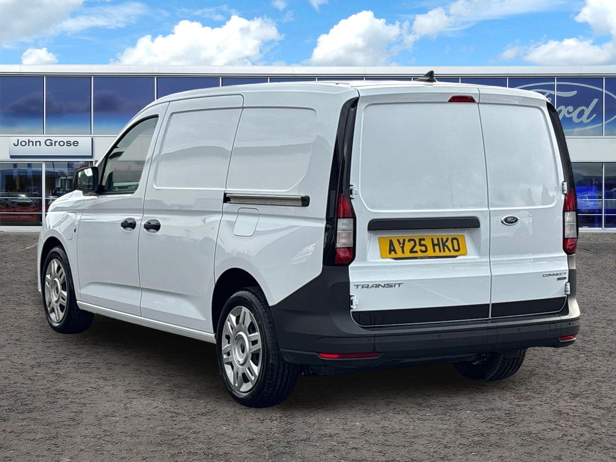 Used Ford Transit Connect 2025 for sale - 76191043: Photo 6