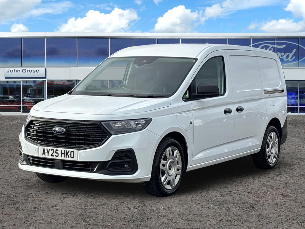 Used Ford Transit Connect 2025 for sale - 76191043: Photo 9