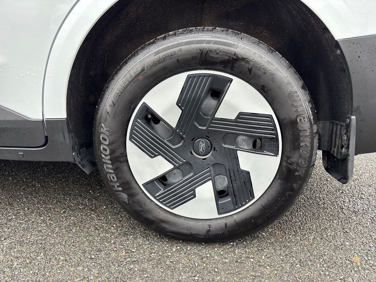 Used Ford Transit Courier 2025 for sale - 77470867: Photo 11