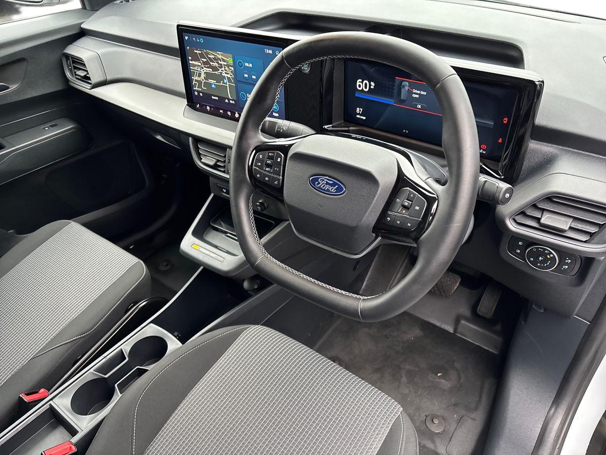 Used Ford Transit Courier 2025 for sale - 77470867: Photo 13