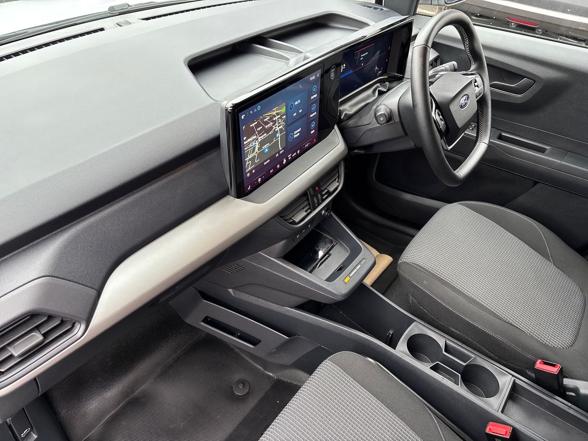 Used Ford Transit Courier 2025 for sale - 77470867: Photo 17