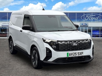 Used Ford Transit Courier 2025 for sale - 77470867: Photo