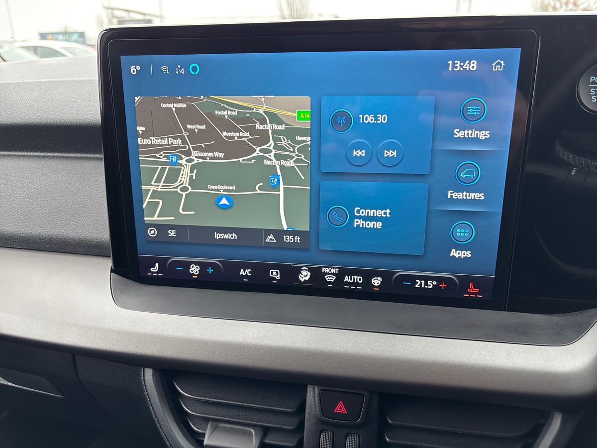 Used Ford Transit Courier 2025 for sale - 77470867: Photo 22