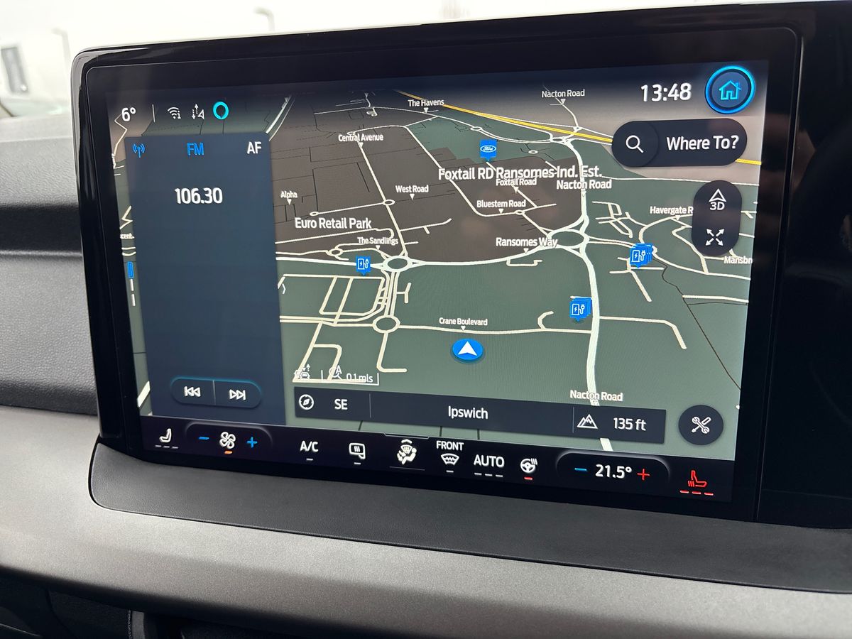 Used Ford Transit Courier 2025 for sale - 77470867: Photo 23