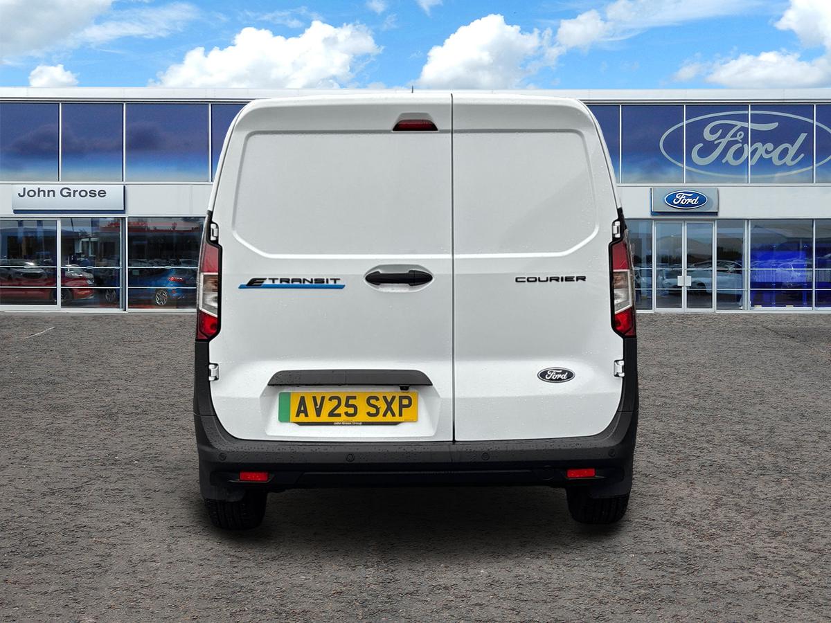 Used Ford Transit Courier 2025 for sale - 77470867: Photo 5