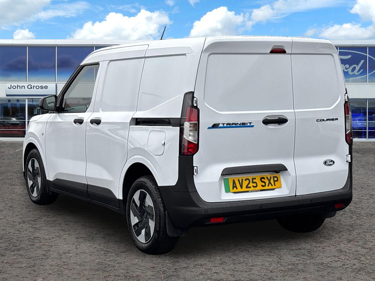 Used Ford Transit Courier 2025 for sale - 77470867: Photo 6