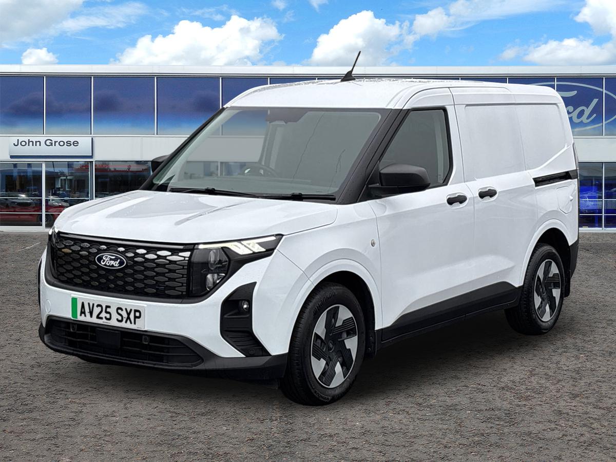 Used Ford Transit Courier 2025 for sale - 77470867: Photo 9